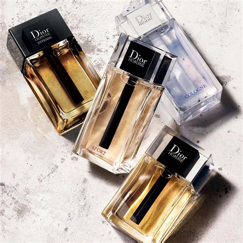 Novi Dior Homme Intense ~ Novosti .